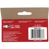 Arrow T25 Round Crown Staples, 1,000-Pack (3/8"/10mm) 256